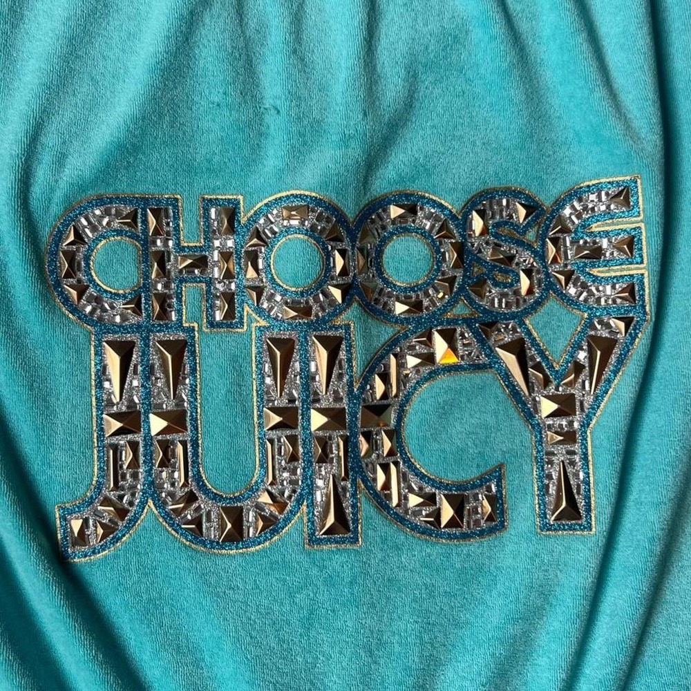 JUICY COUTURE Terrycloth Romper - Picture 3 of 8